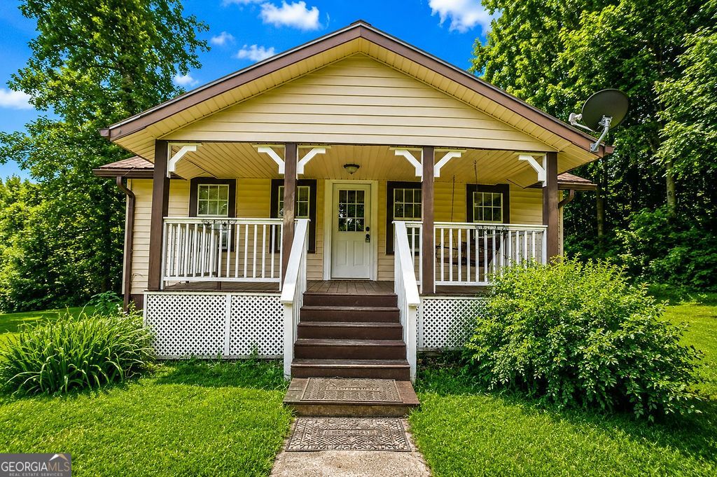 1851 Camp Wahsega Road, Dahlonega, GA 30533