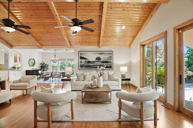 17660 Vineland Avenue, Monte Sereno, CA 95030
