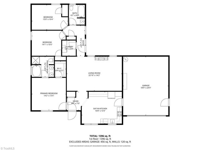 104 Water Mill Road, Kernersville, NC 27284