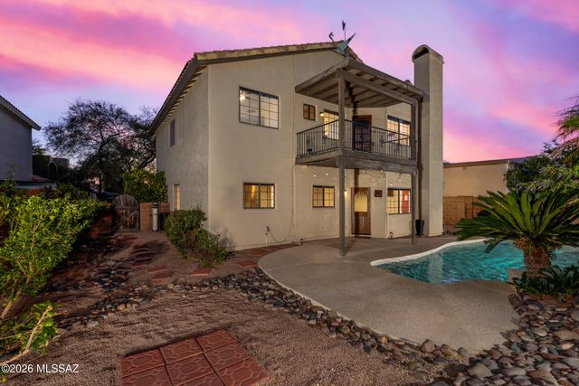 711 W Annandale Way, Tucson, AZ 85737