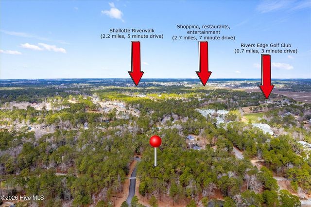 3497 Fairway Crest Drive SW, South Brunswick, NC 28470