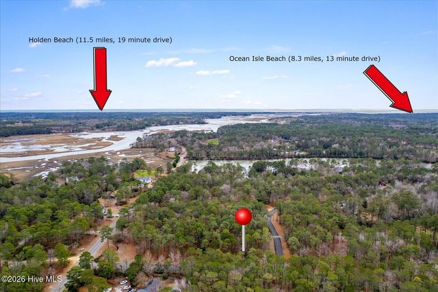 3497 Fairway Crest Drive SW, South Brunswick, NC 28470