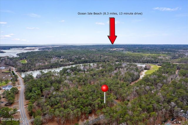 3497 Fairway Crest Drive SW, South Brunswick, NC 28470