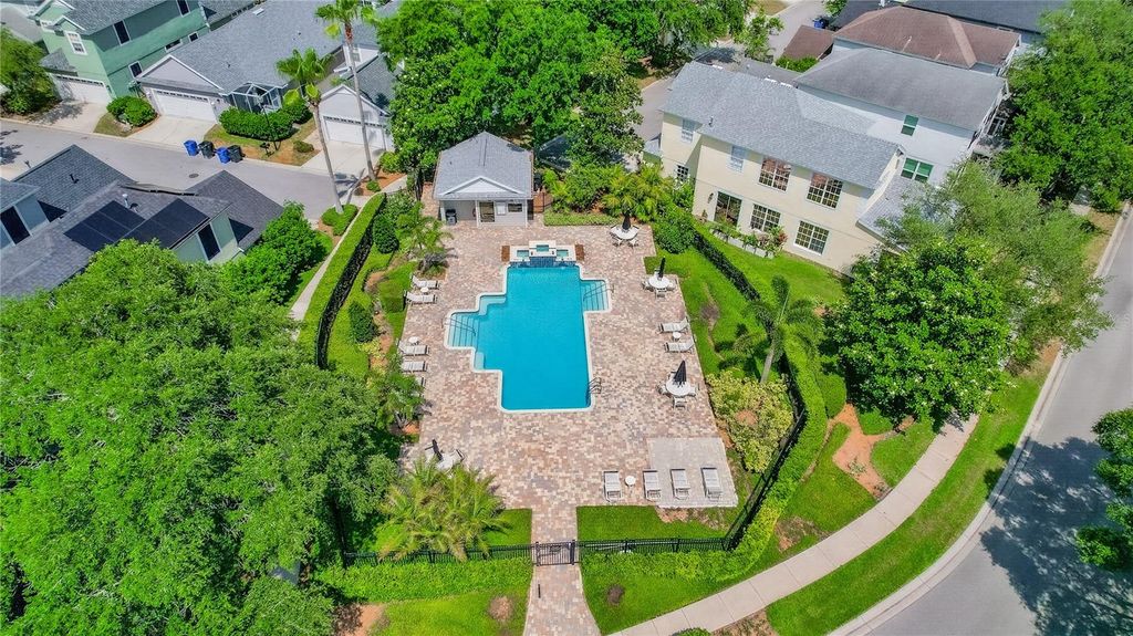 Image 57 of property listing at 10801 SPRING MOUNTAIN PLACE, Tampa, FL 33626