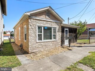480 BARNES ST, Keyser, WV 26726