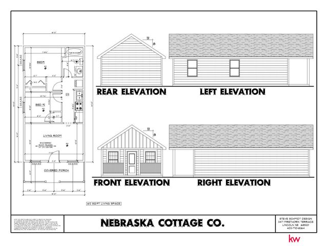 TBD Lot 1 W Contemporary Circle, Lincoln, NE 68528