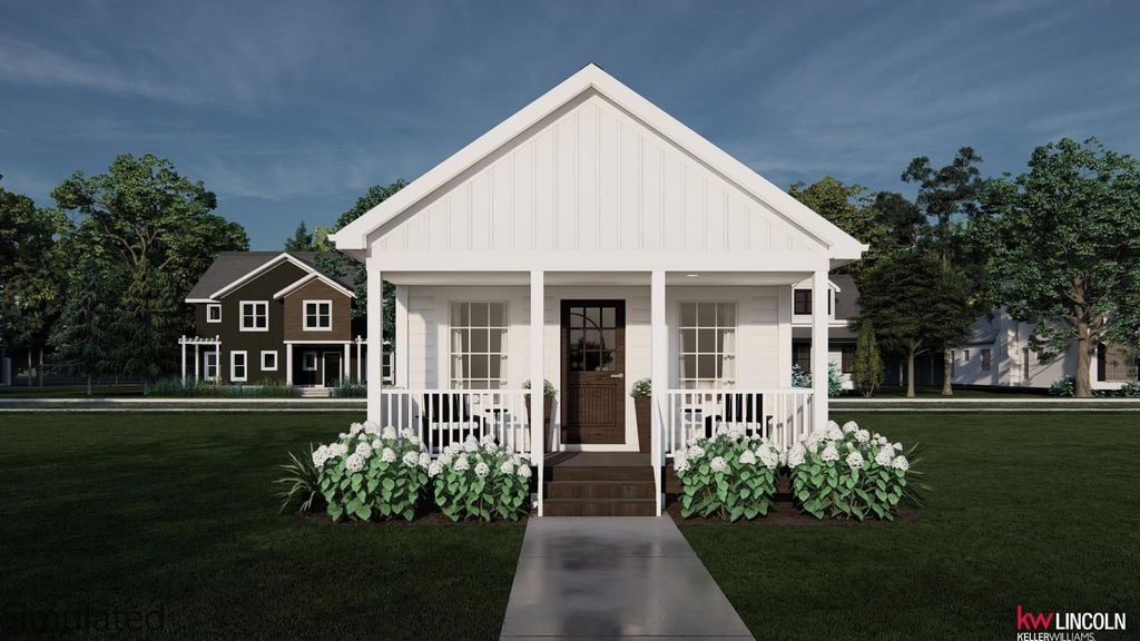 TBD Lot 1 W Contemporary Circle, Lincoln, NE 68528