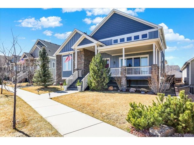 4543 Fell Mist Way, Castle Rock, CO 80109