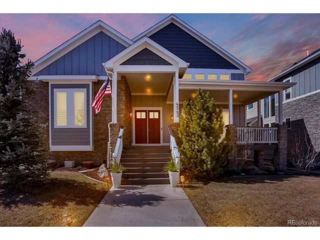 4543 Fell Mist Way, Castle Rock, CO 80109