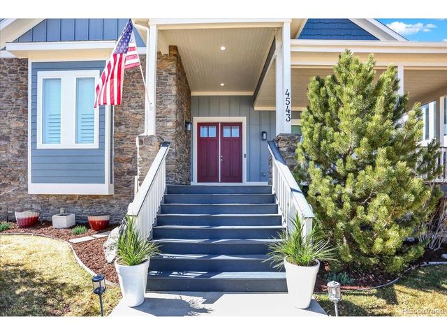 4543 Fell Mist Way, Castle Rock, CO 80109