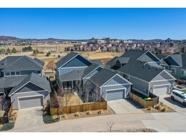4543 Fell Mist Way, Castle Rock, CO 80109