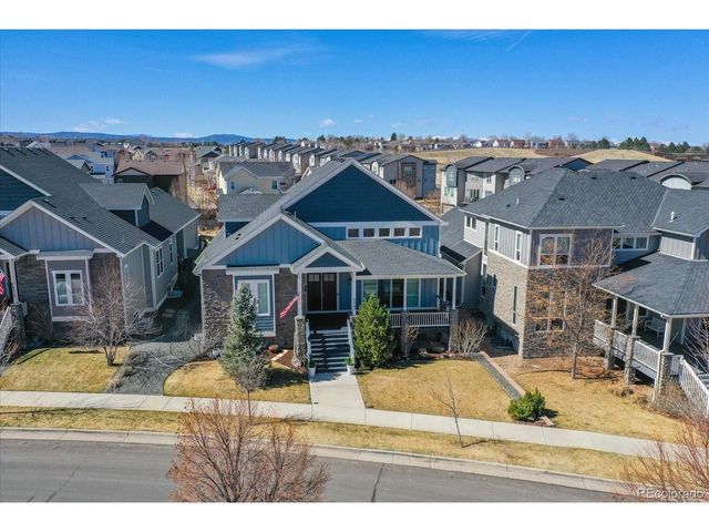4543 Fell Mist Way, Castle Rock, CO 80109