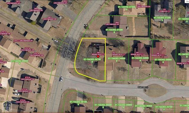 100 Briarcrest, Jonesboro, AR 72401