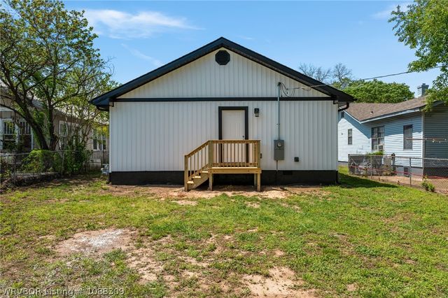 1404 N 18th Street, Fort Smith, AR 72901
