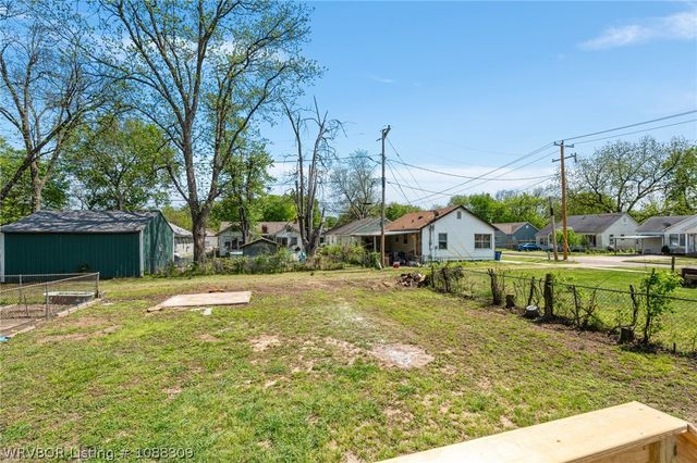 1404 N 18th Street, Fort Smith, AR 72901