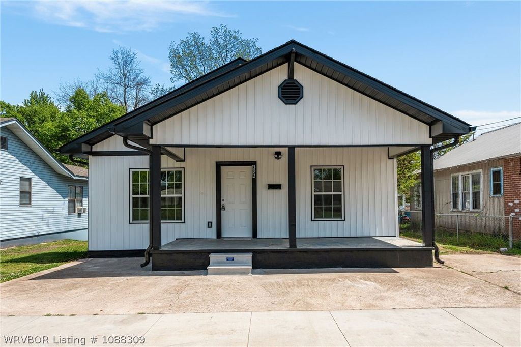 1404 N 18th Street, Fort Smith, AR 72901