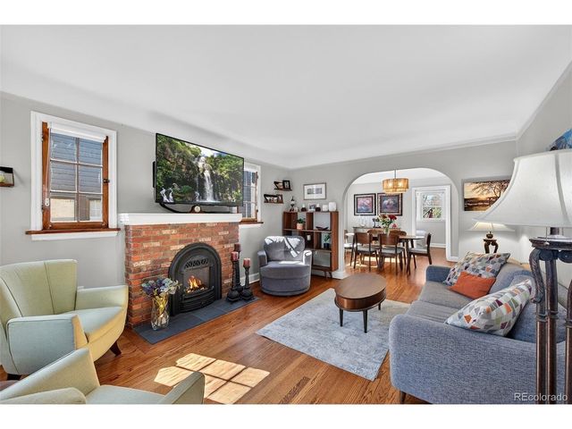 1241 S Josephine St, Denver, CO 80210