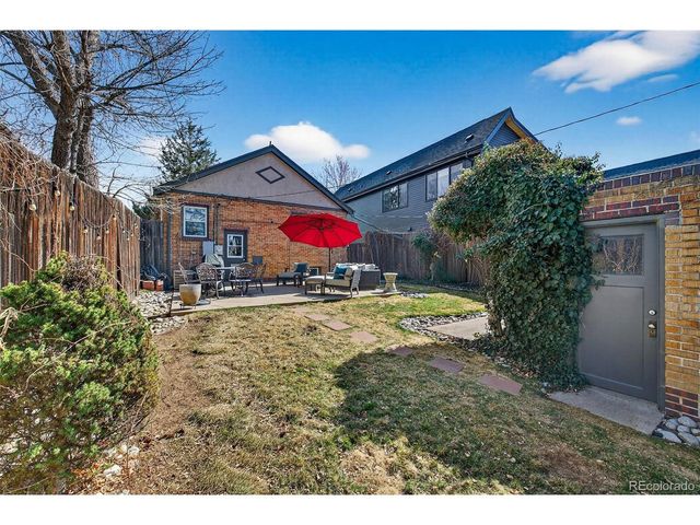 1241 S Josephine St, Denver, CO 80210