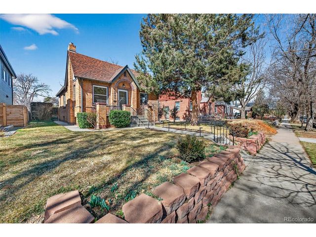 1241 S Josephine St, Denver, CO 80210