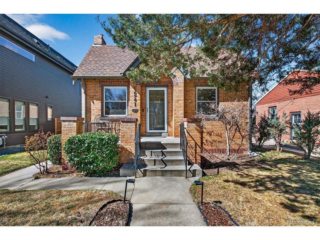 1241 S Josephine St, Denver, CO 80210