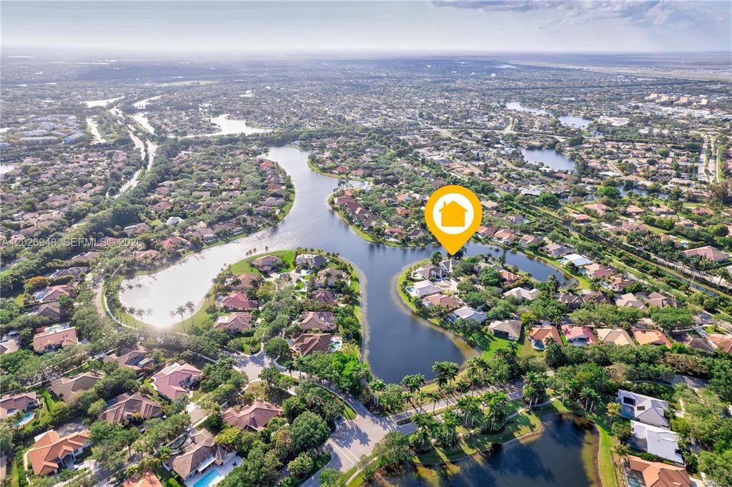 Image 50 of property listing at 1087 Deerwood Ln, Weston, FL 33326