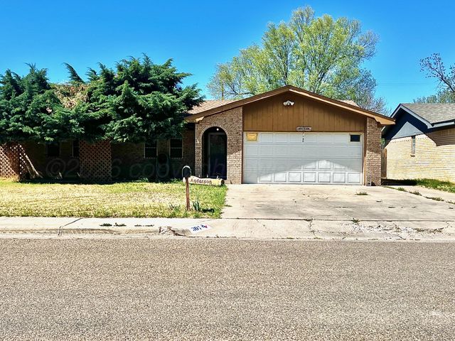 307 CEDAR Avenue, Dumas, TX 79029