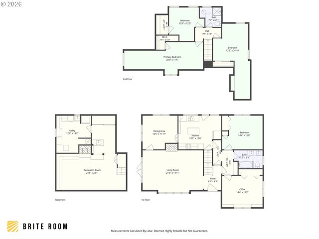 2536 Se MARKET St, Portland, OR 97214