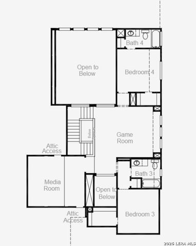 3419 Potter Place, Schertz, TX 78108