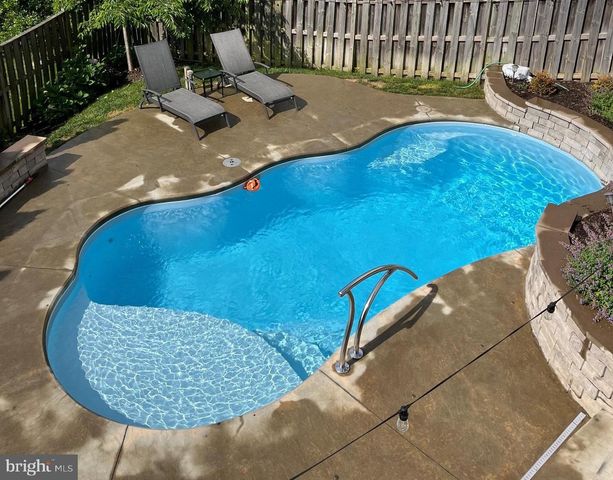 12609 GREENHOUSE VIEW LN, Woodbridge, VA 22192