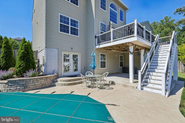 12609 GREENHOUSE VIEW LN, Woodbridge, VA 22192