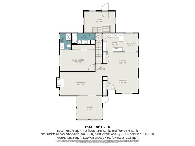 8183 Herrington Avenue, Belmont, MI 49306