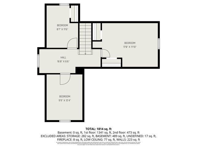 8183 Herrington Avenue, Belmont, MI 49306