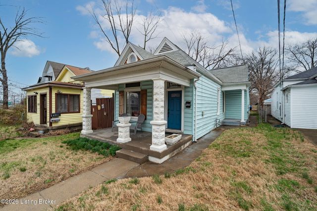 1707 S Preston St, Louisville, KY 40217