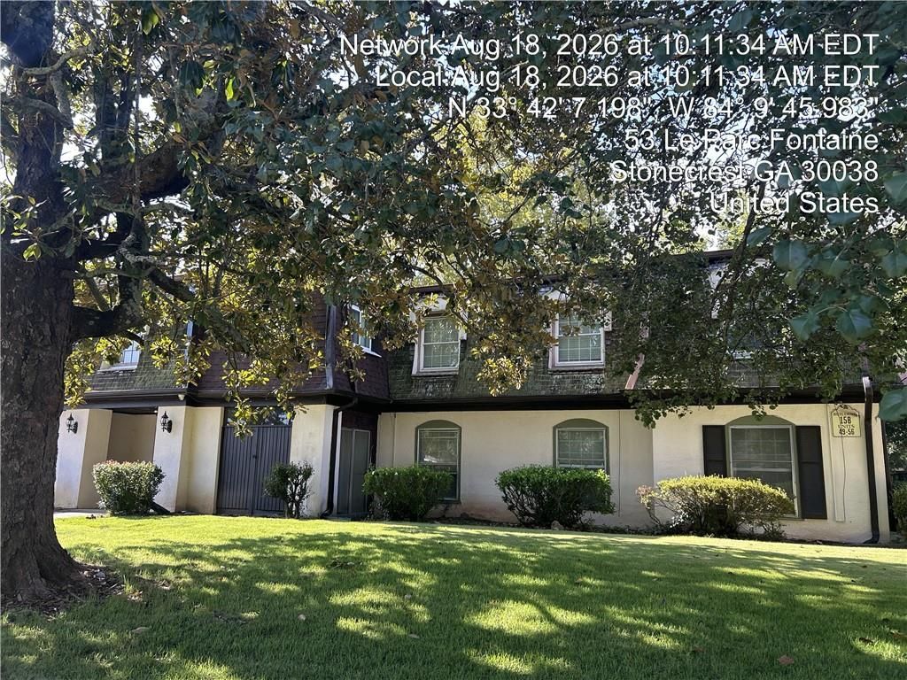 50 Le Parc Fontaine, Lithonia, GA 30038