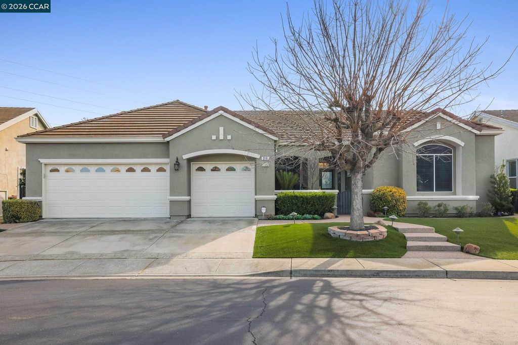 316 Burr Knot Way, Brentwood, CA 94513