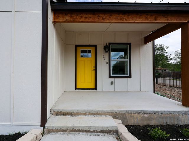 1113 Burleson, San Antonio, TX 78202