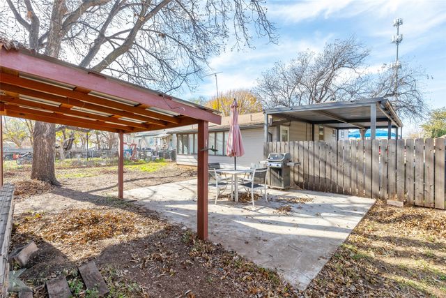 1425 Matador Street, Abilene, TX 79605