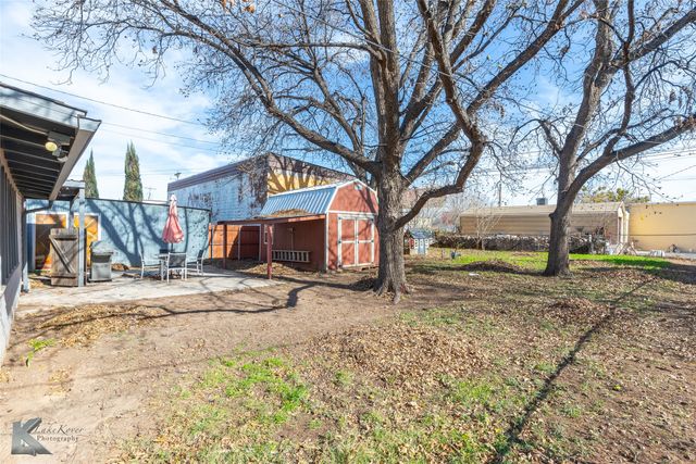 1425 Matador Street, Abilene, TX 79605