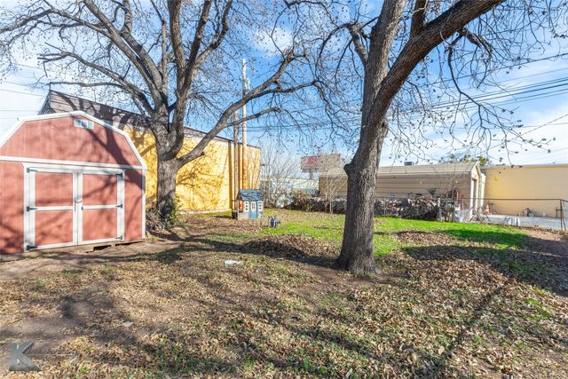 1425 Matador Street, Abilene, TX 79605