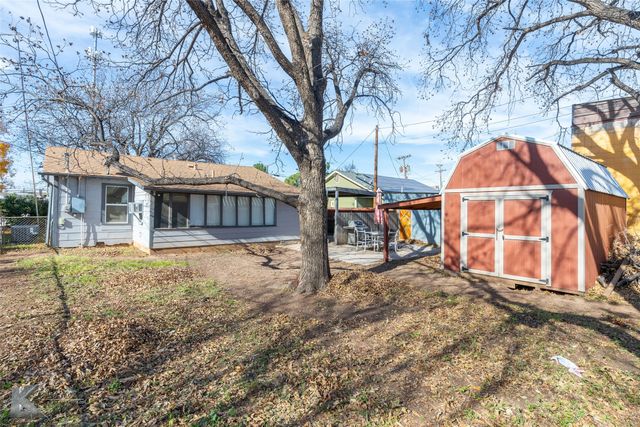 1425 Matador Street, Abilene, TX 79605