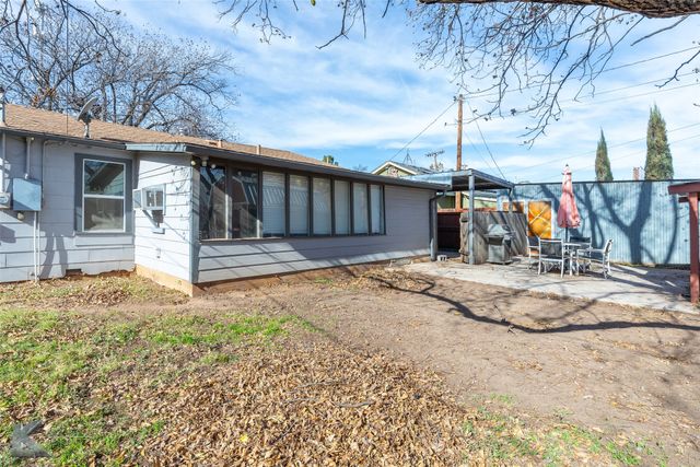 1425 Matador Street, Abilene, TX 79605