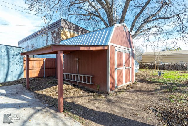 1425 Matador Street, Abilene, TX 79605