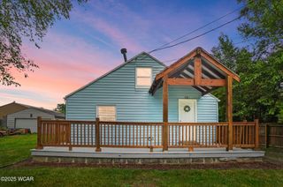 906 Daniels Avenue, Lima, OH 45805