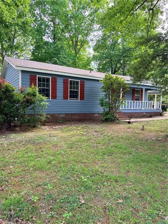 21 Gray Rock Drive NW, Rome, GA 30165