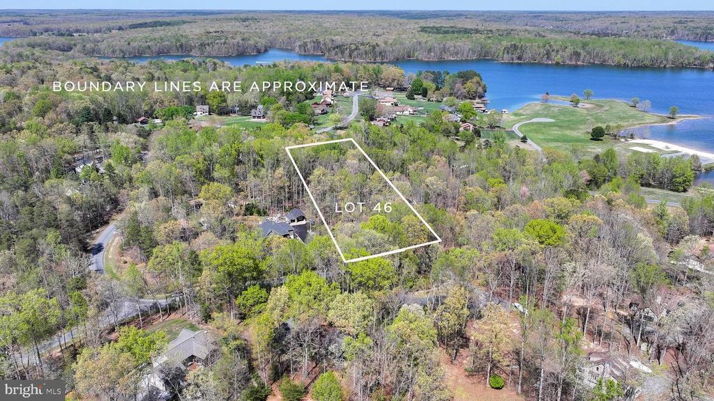 LOT 46 LAKEWOOD CIRCLE, Mineral, VA 23117