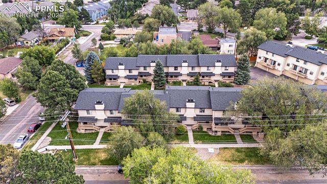 2107 Mount Washington Avenue, Colorado Springs, CO 80906