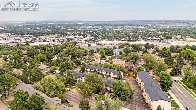 2107 Mount Washington Avenue, Colorado Springs, CO 80906