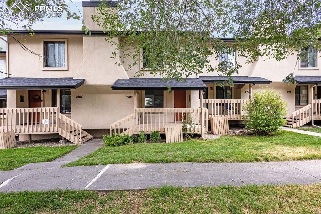 2107 Mount Washington Avenue, Colorado Springs, CO 80906