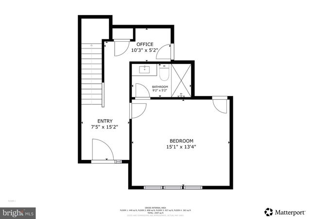 43416 GRANDMOORE ST, Ashburn, VA 20148