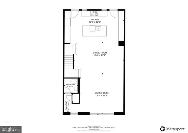 43416 GRANDMOORE ST, Ashburn, VA 20148